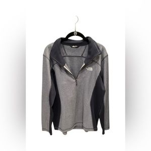 NWOT The North Face Half Zip Men’s Pullover Size M